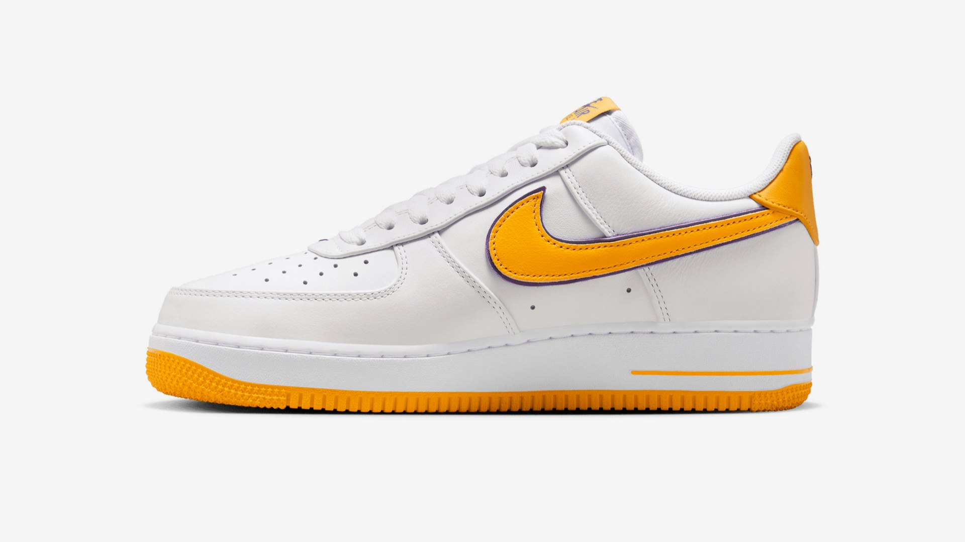 Kobe Bryant x Nike Air Force 1 Low "Varsity Maize"