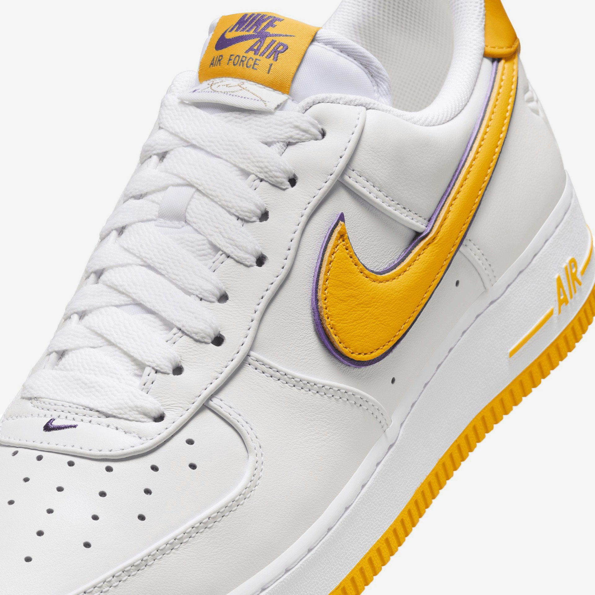 Kobe Bryant x Nike Air Force 1 Low Varsity Maize kaufen FZ1151 100 HEAT MVMNT