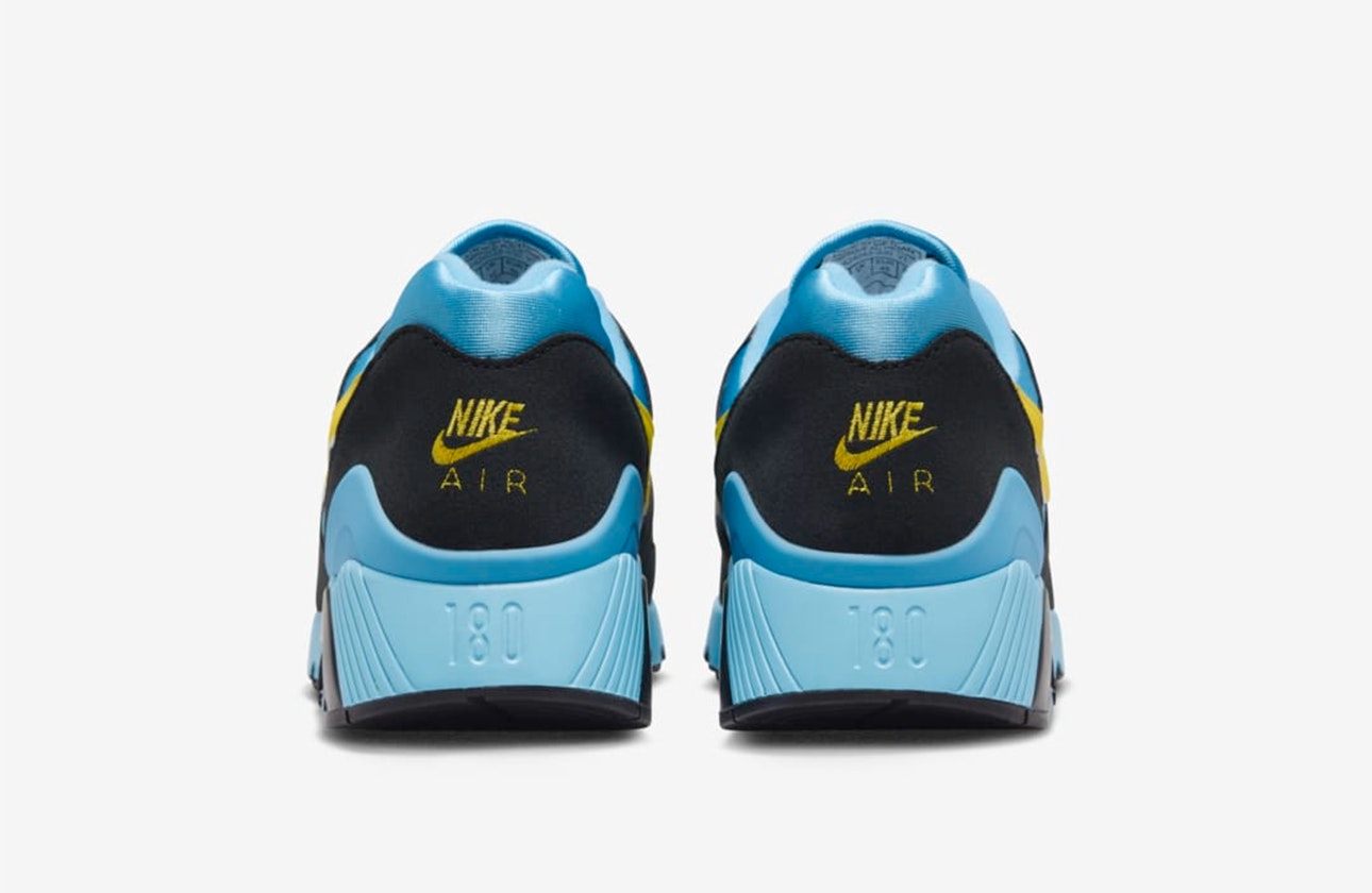 Nike Air Max 180 "Baltic Blue"