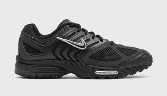 Nike Air Pegasus 2K5 "Metallic Black"
