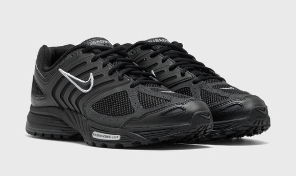 Nike Air Pegasus 2K5 "Metallic Black"