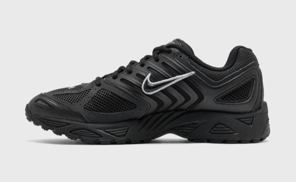 Nike Air Pegasus 2K5 "Metallic Black"
