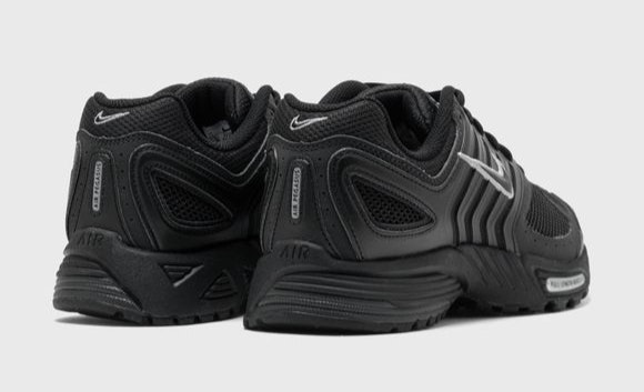 Nike Air Pegasus 2K5 "Metallic Black"