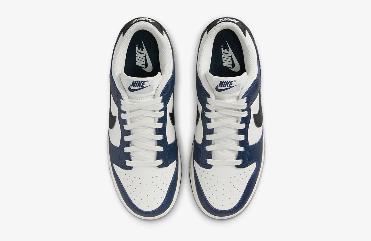 Nike Dunk Low "Midnight Navy"