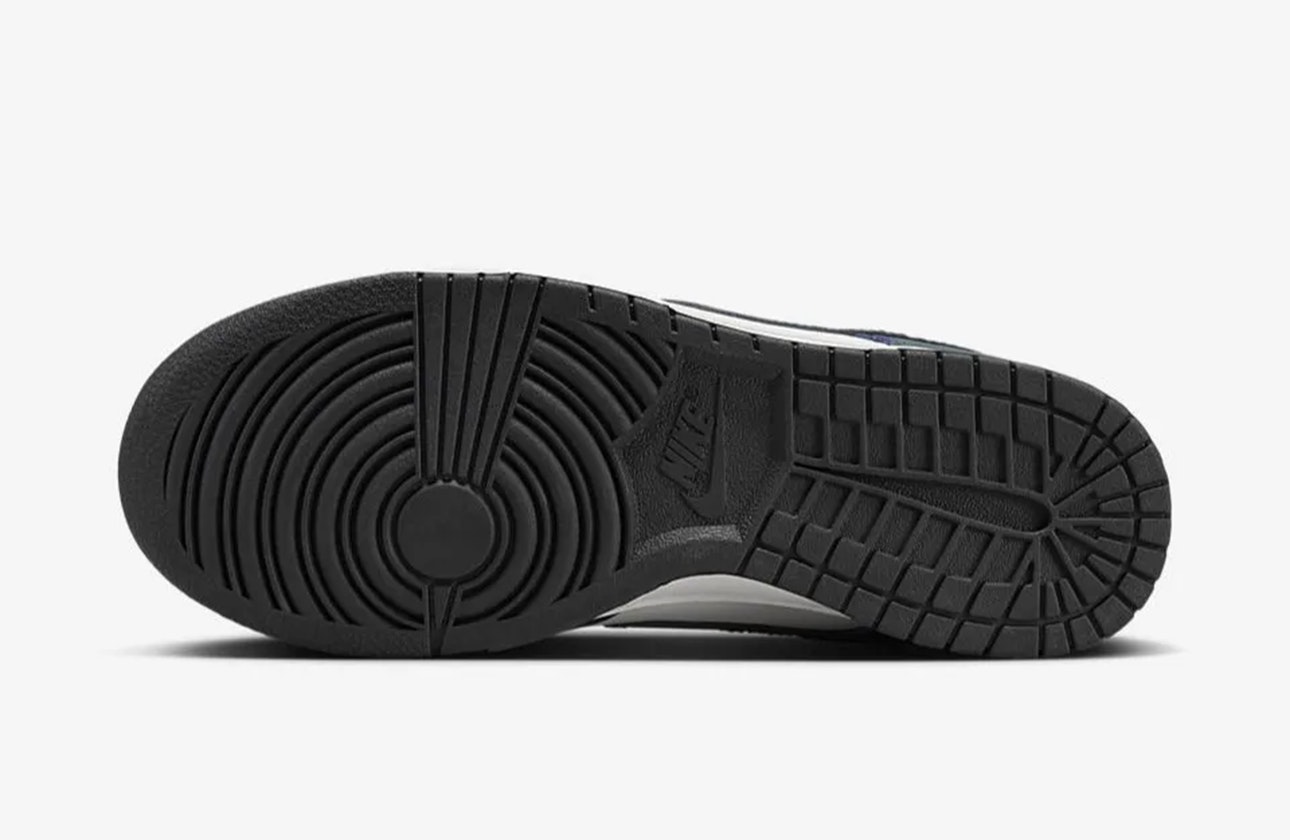 Nike Dunk Low "Midnight Navy"