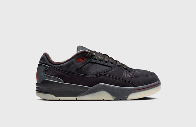 Who Decides War x Jordan Flight Court "Téla"