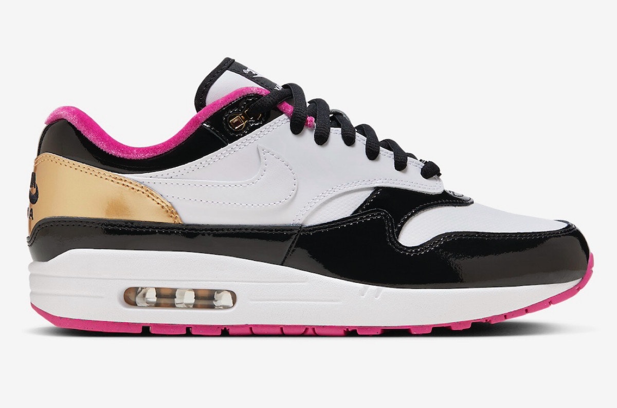 PHANTACi x Nike Air Max 1 "The Grand Piano"
