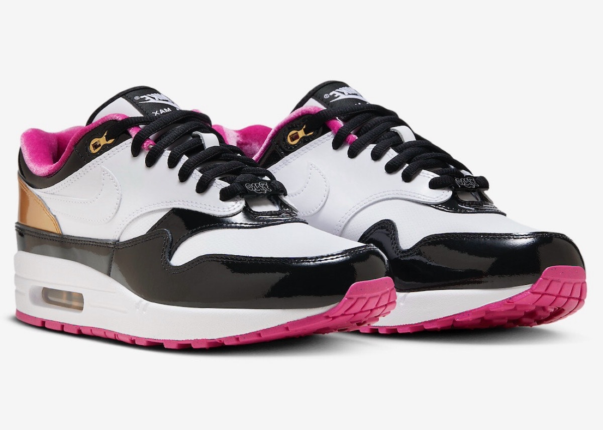 PHANTACi x Nike Air Max 1 "The Grand Piano"