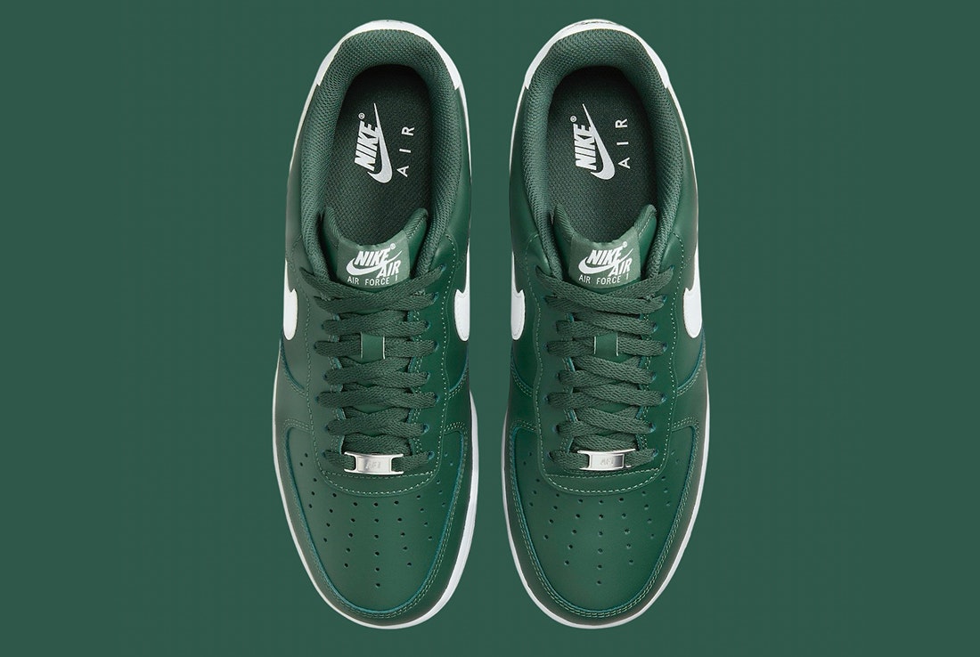 Nike Air Force 1 Low "Gorge Green"
