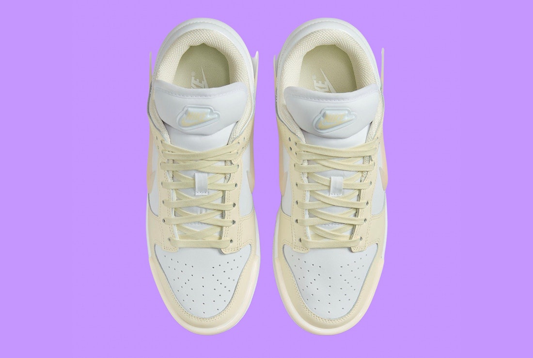 Nike Dunk Low Twist "Coconut Milk"
