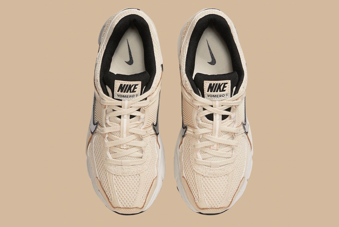 Nike Zoom Vomero 5 "Pearl White"