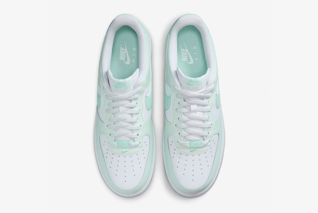 Nike Air Force 1 Low "Barely Mint"