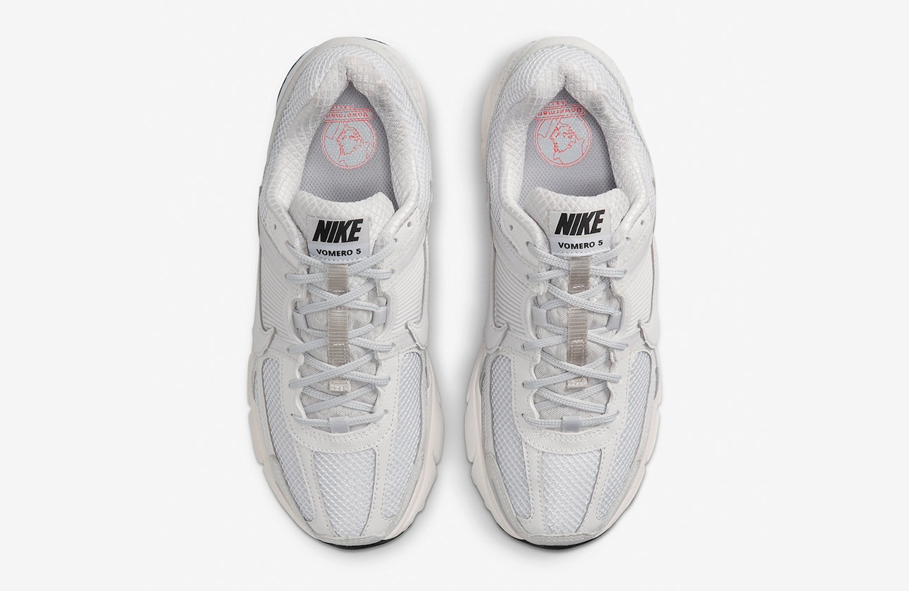 Nike Zoom Vomero 5 "Vast Grey"