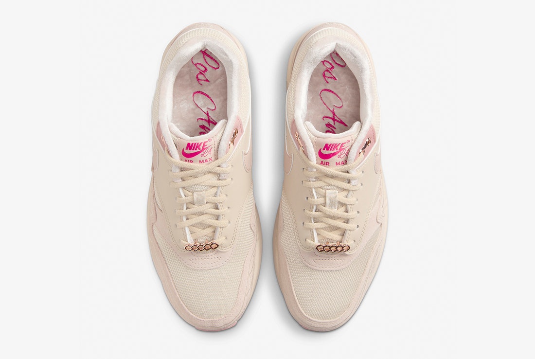 Serena Williams Design Crew x Nike Air Max 1 "Los Angeles"