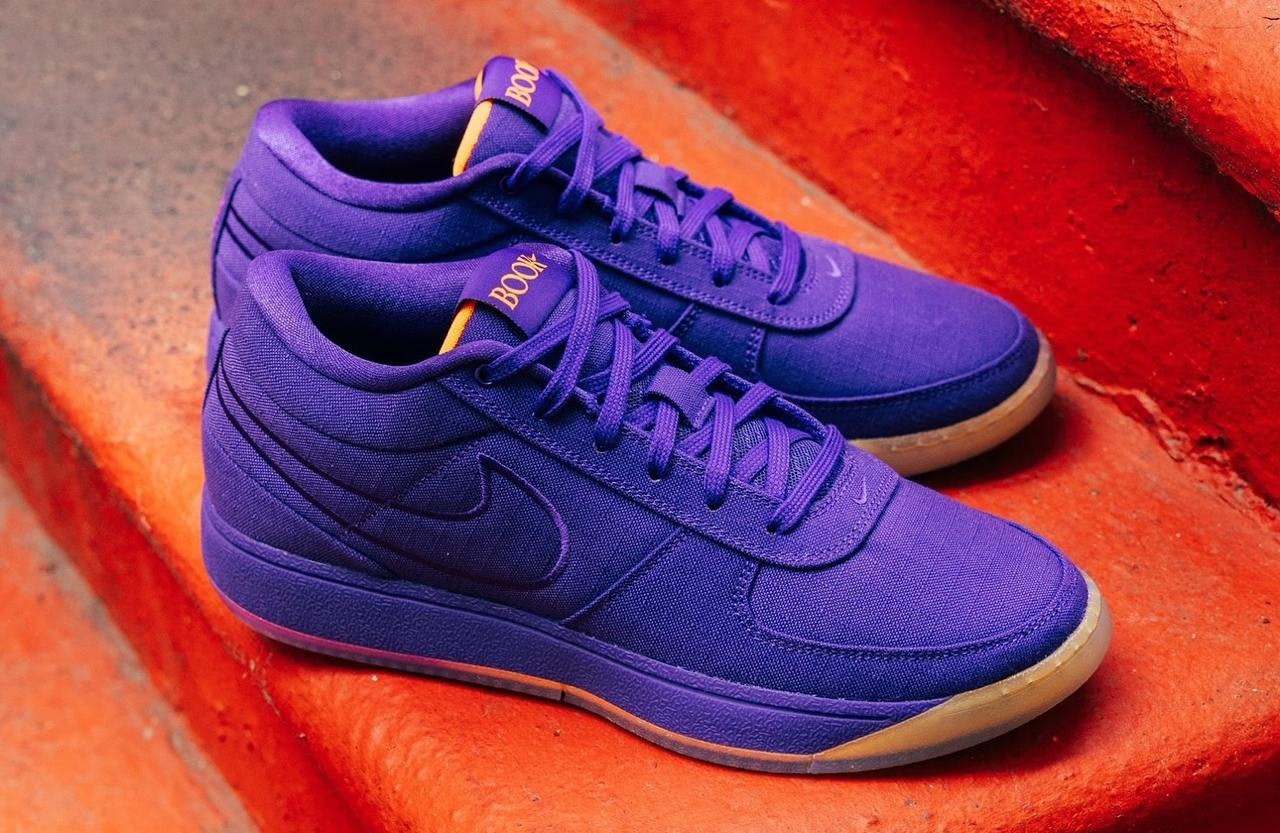 Nike Book 1 "Sunset"