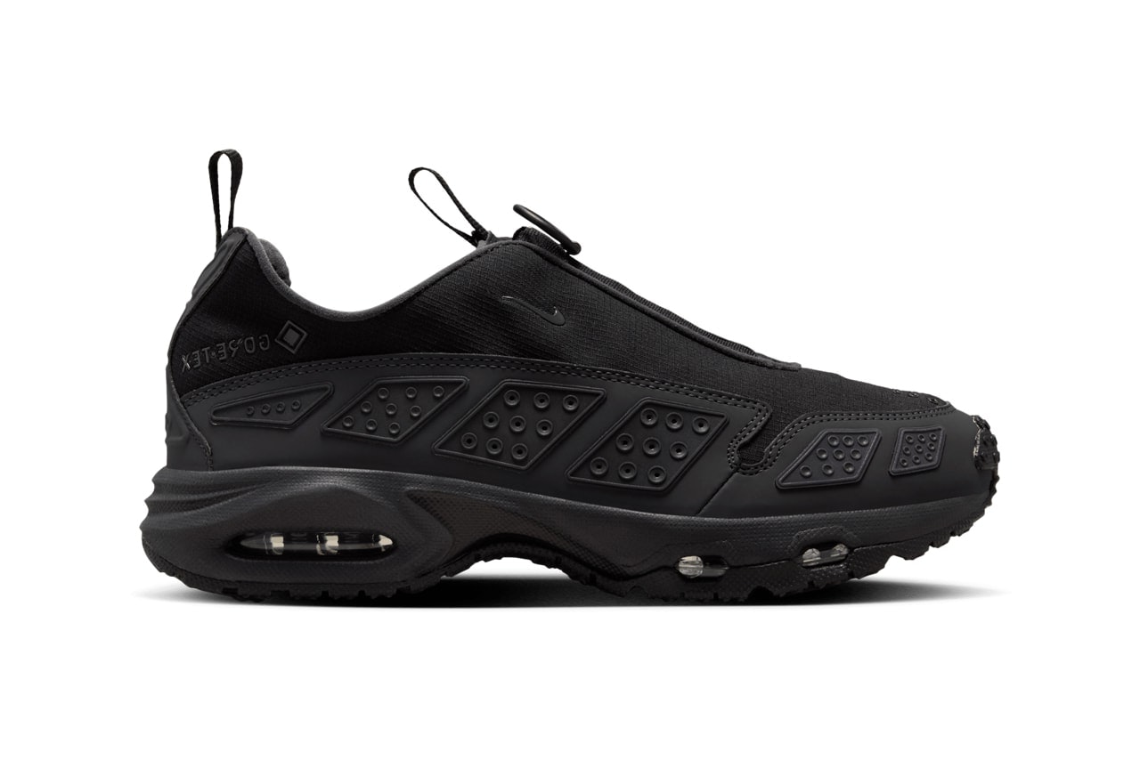Nike Air Max Sunder Gore-Tex "Dark Smoke Grey"