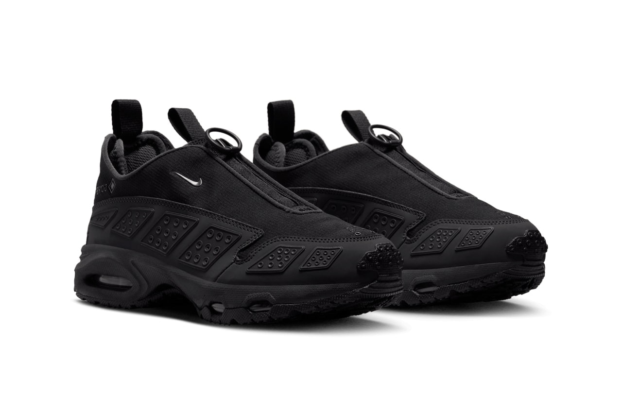 Nike Air Max Sunder Gore-Tex "Dark Smoke Grey"