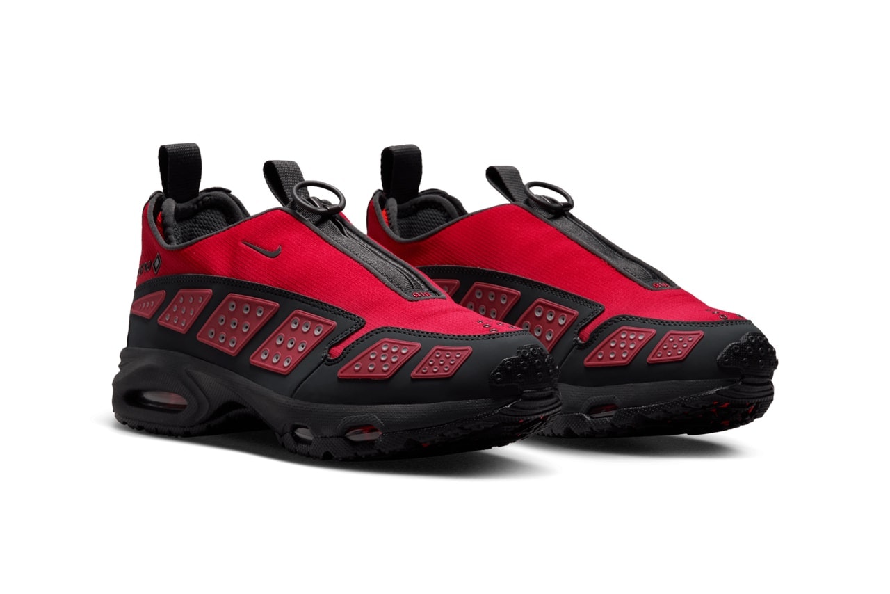 Nike Air Max Sunder Gore-Tex "Fire Red"