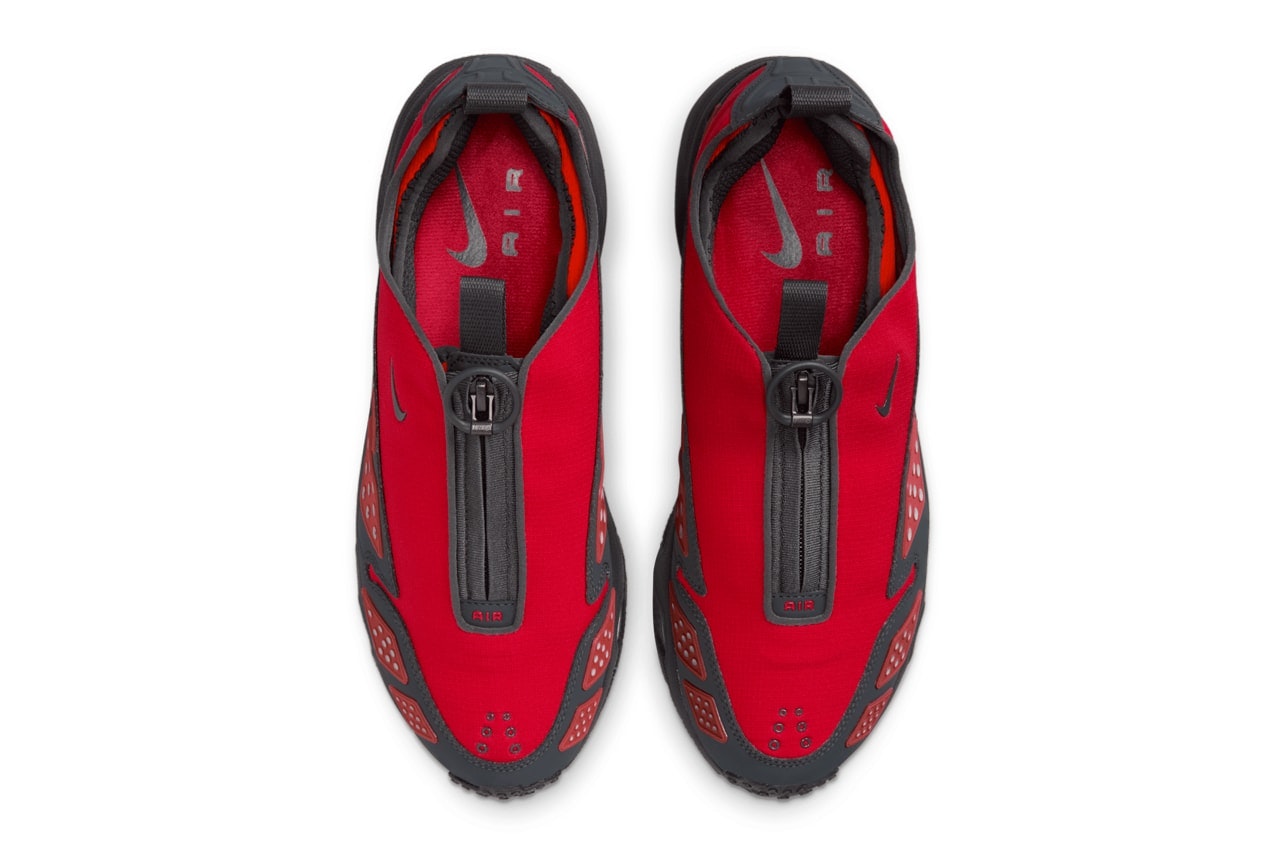 Nike Air Max Sunder Gore-Tex "Fire Red"