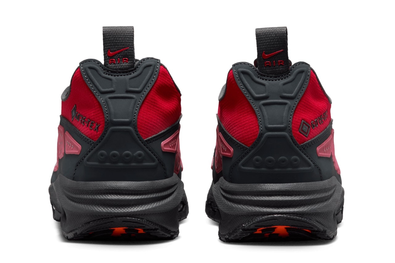 Nike Air Max Sunder Gore-Tex "Fire Red"