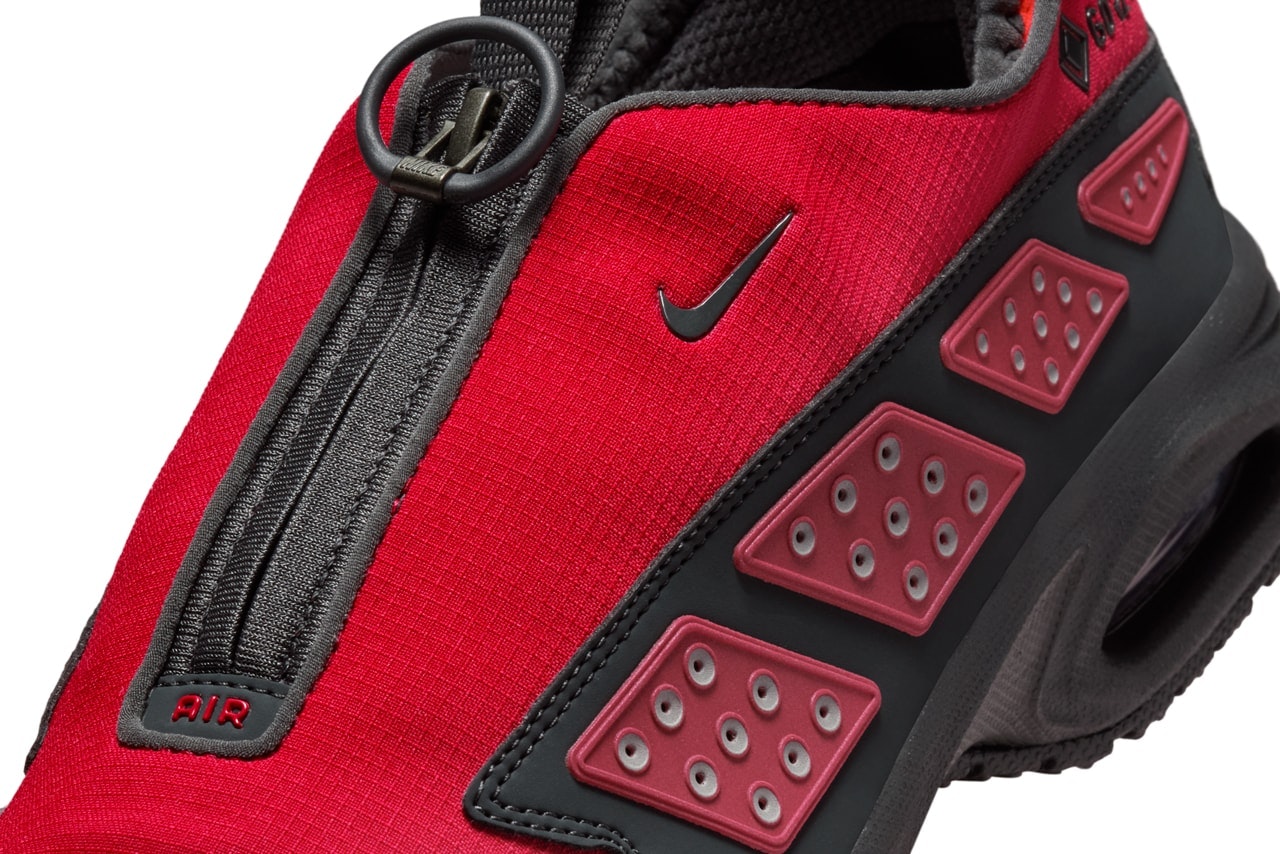 Nike Air Max Sunder Gore-Tex "Fire Red"