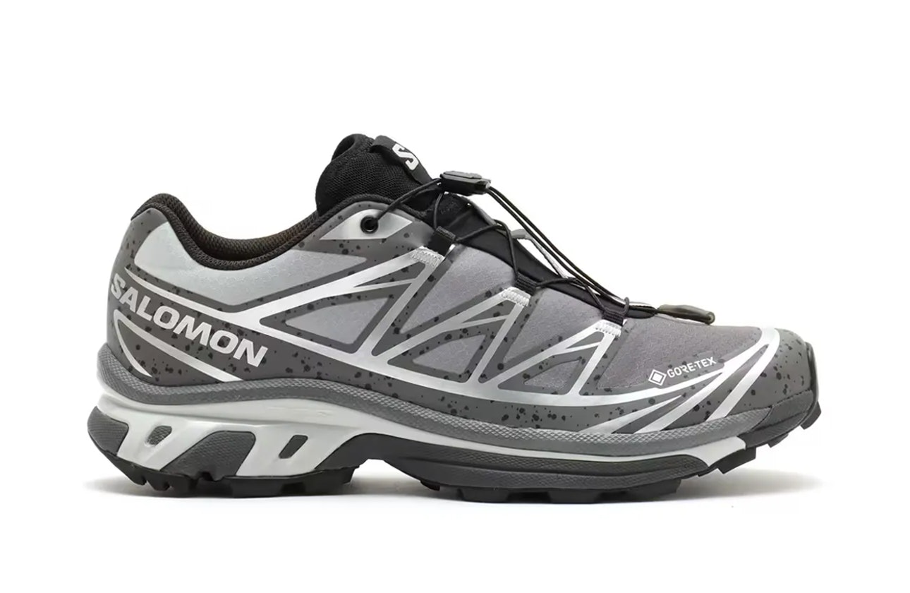 atmos x Salomon XT-6 Gore-Tex "Concrete Jungle"