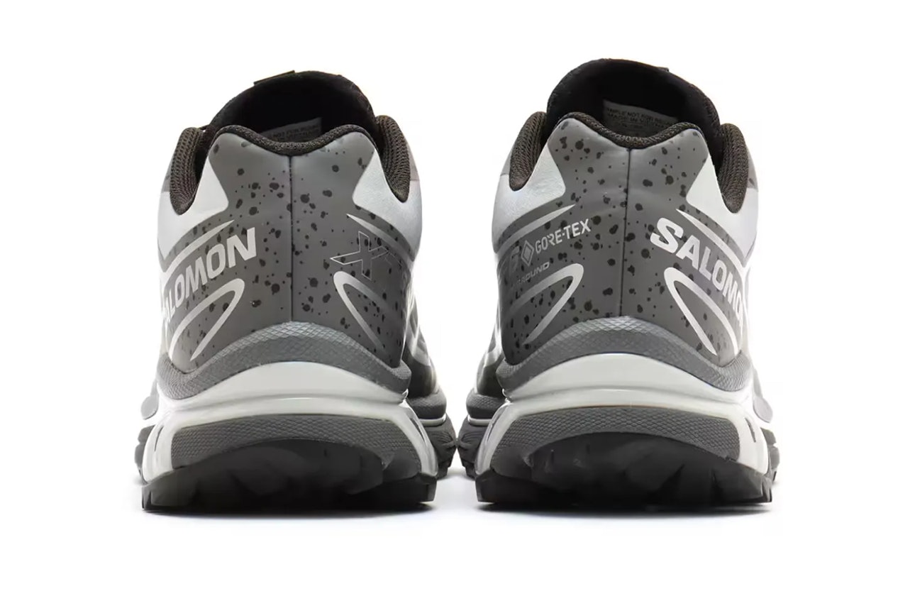 atmos x Salomon XT-6 Gore-Tex "Concrete Jungle"