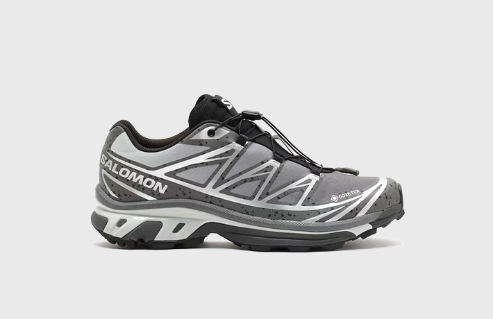 atmos x Salomon XT-6 Gore-Tex "Concrete Jungle"