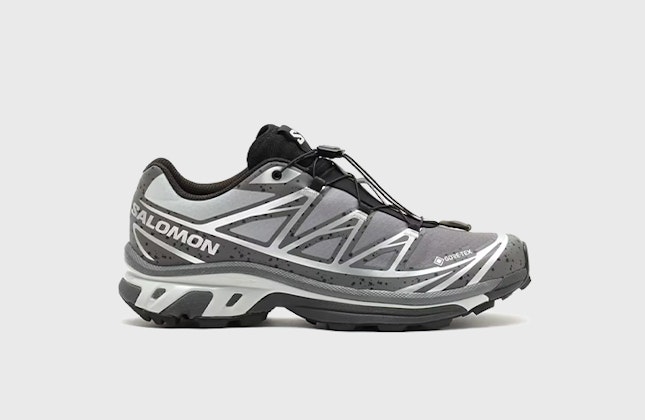 atmos x Salomon XT-6 Gore-Tex "Concrete Jungle" atmos x Salomon XT-6 Gore-Tex "Concrete Jungle"