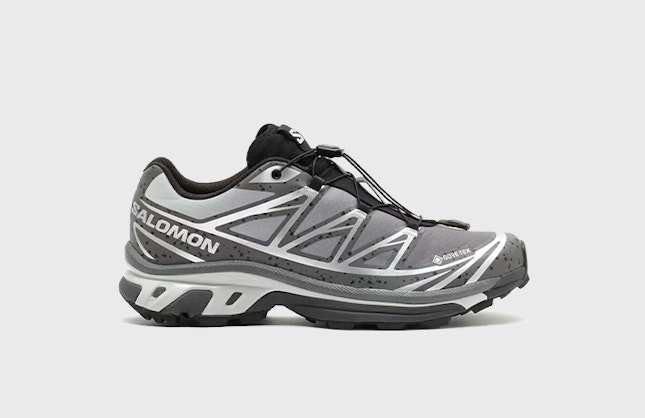 atmos x Salomon XT-6 Gore-Tex "Concrete Jungle"