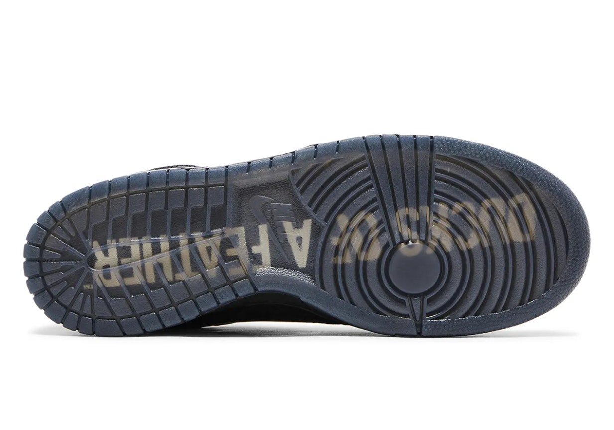 Division Street x Nike Dunk Low Lux "Oregon Black"