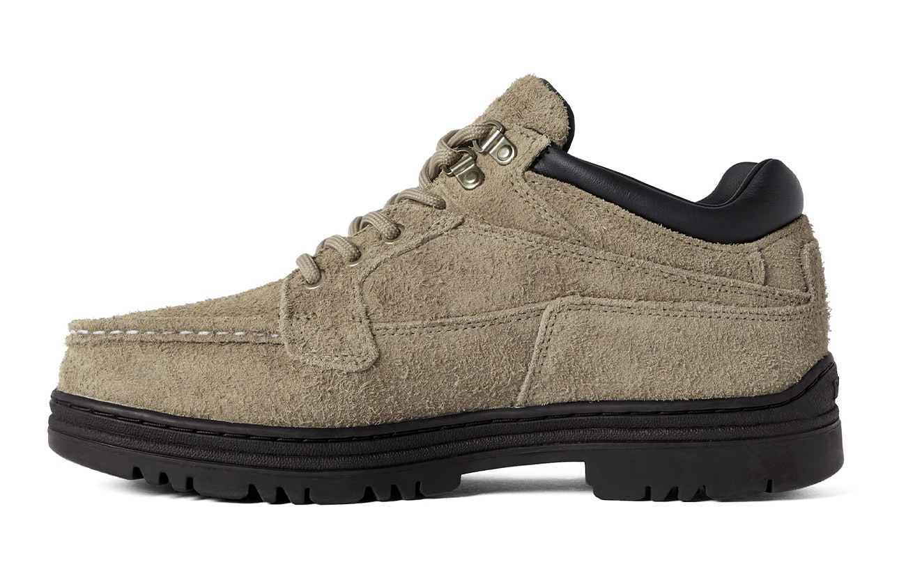 thisisneverthat x Timberland Moc Toe Mid Gore-Tex "Beige Tan"
