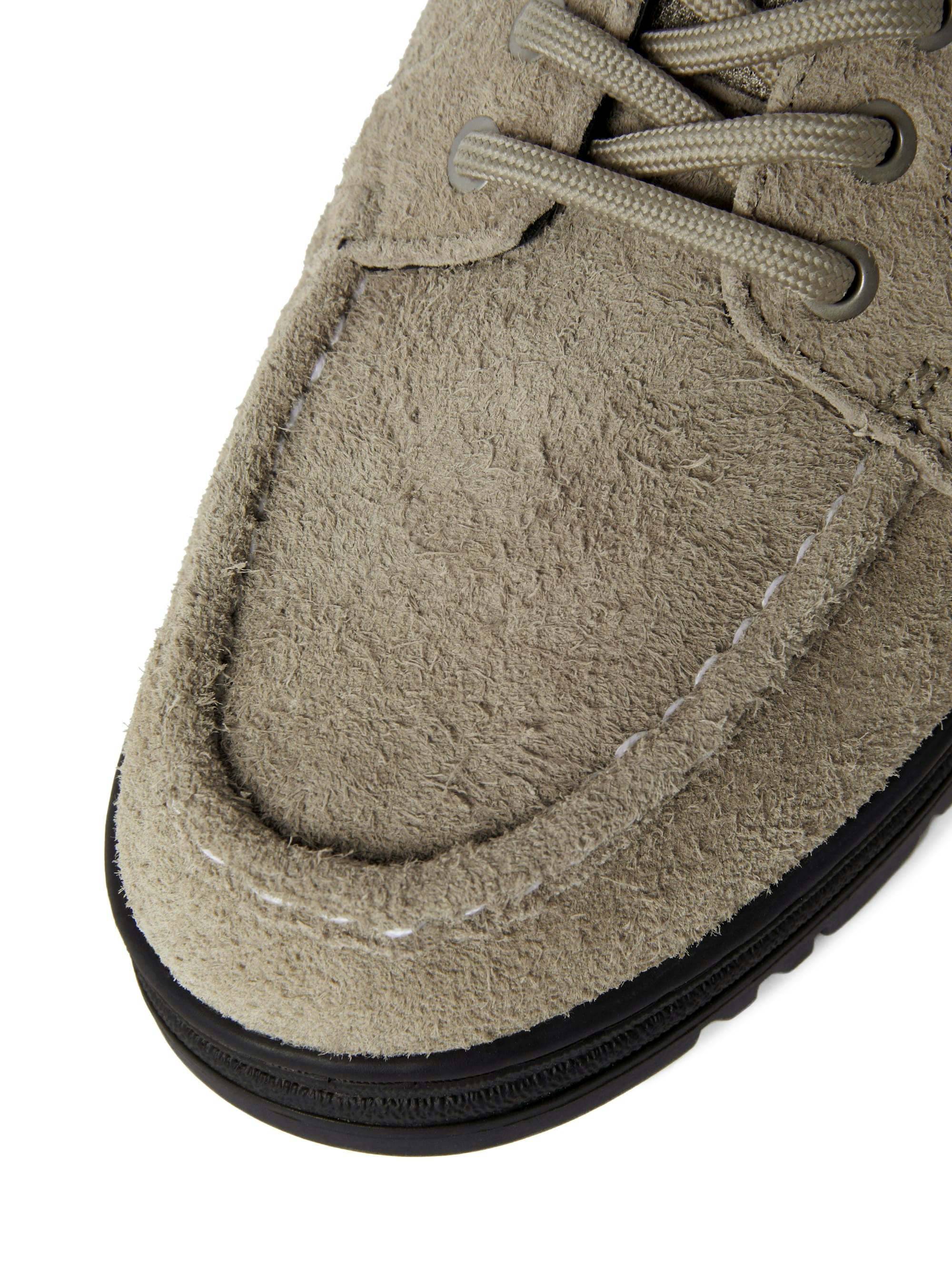 thisisneverthat x Timberland Moc Toe Mid Gore-Tex "Beige Tan"