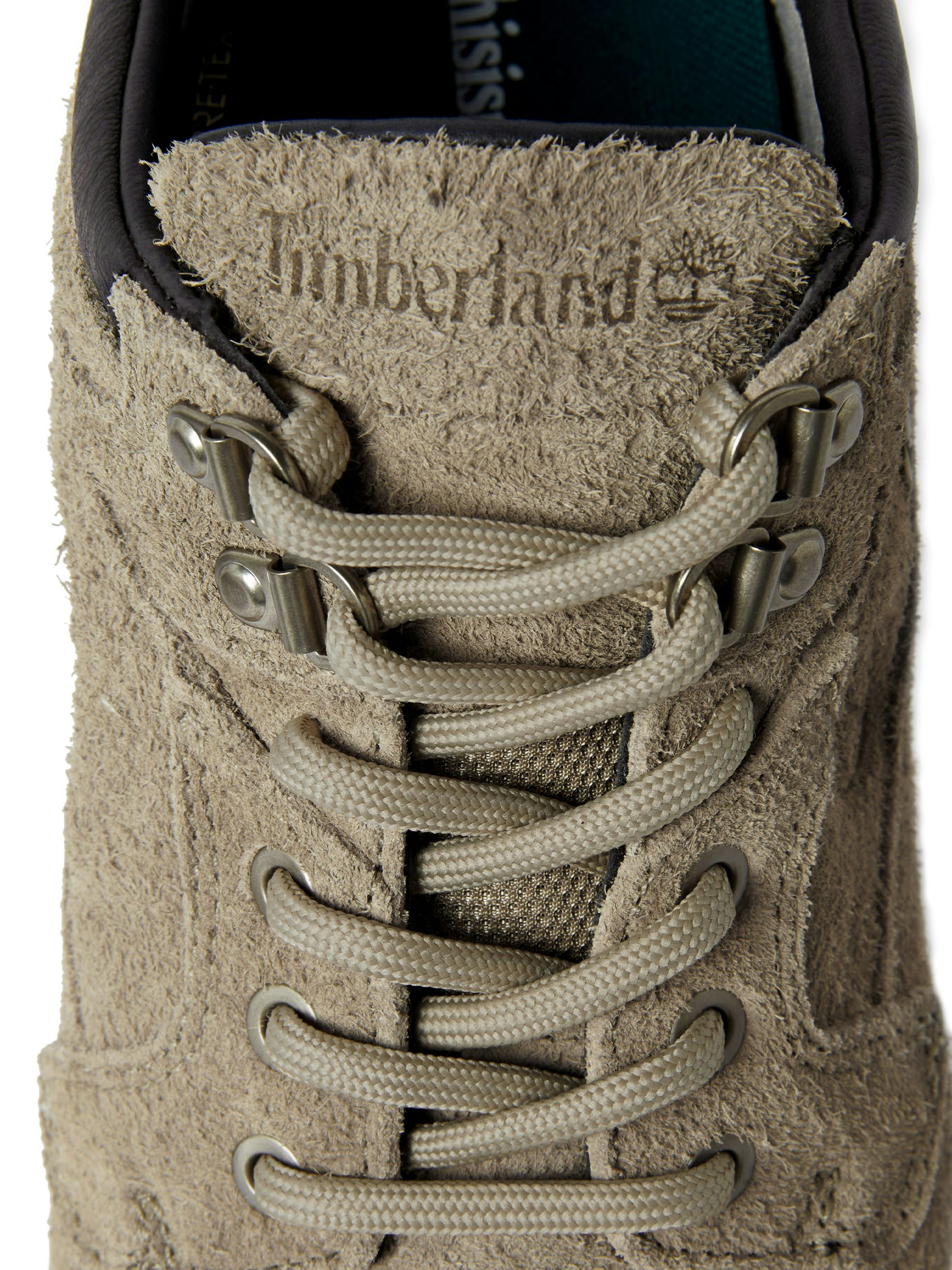 thisisneverthat x Timberland Moc Toe Mid Gore-Tex "Beige Tan"