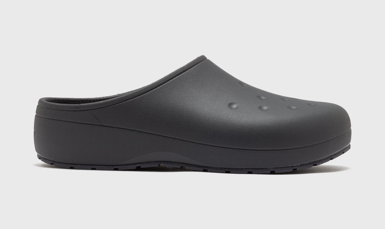 Crocs Classic Quiet Clog "Black Sand"