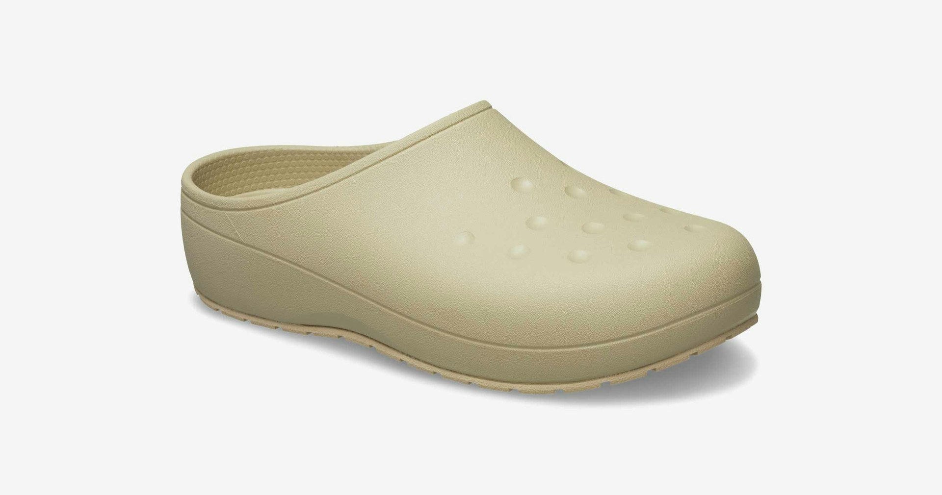 Crocs Classic Quiet Clog "Bark"