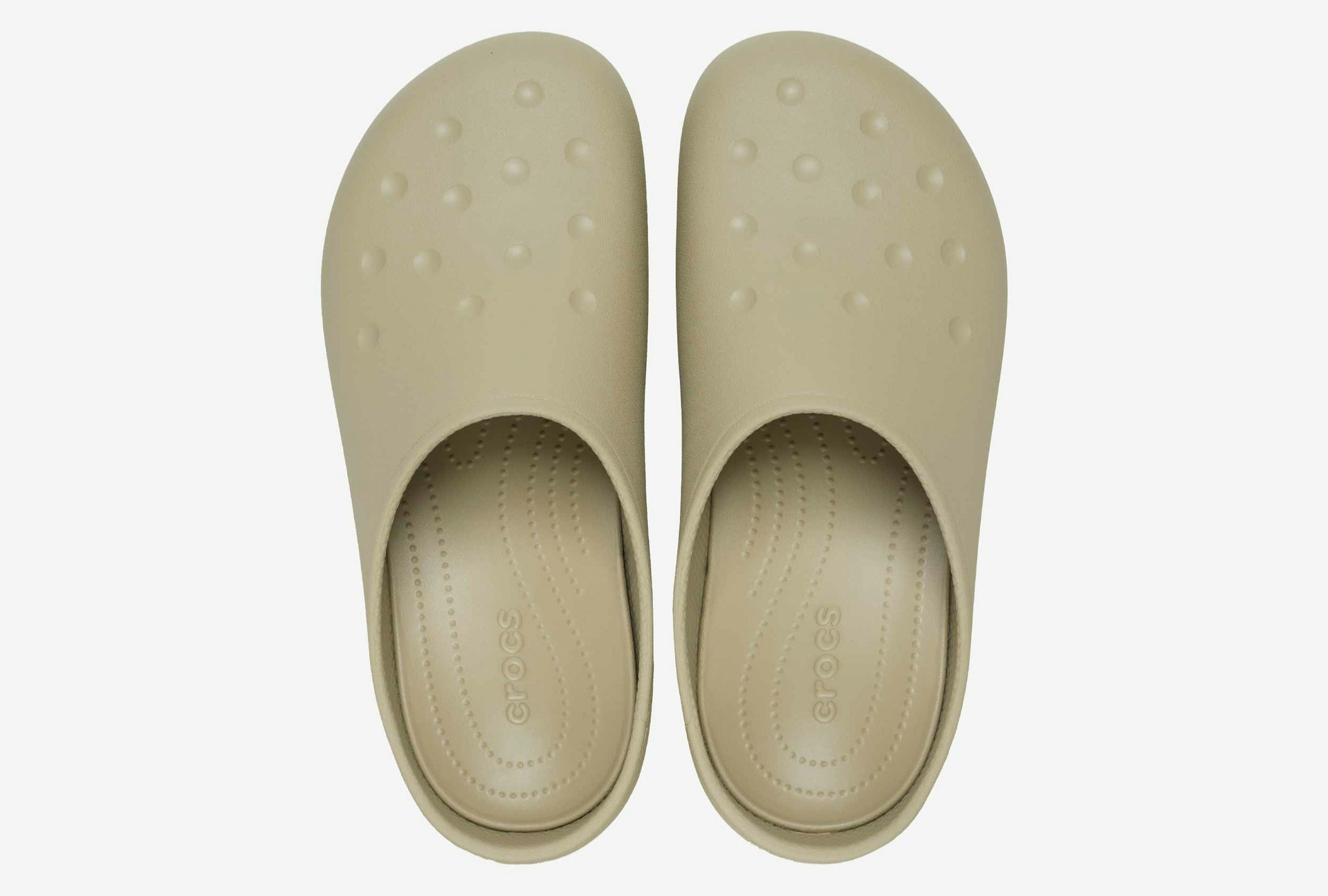 Crocs Classic Quiet Clog "Bark"