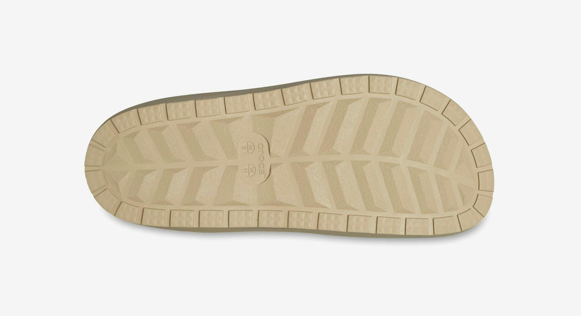 Crocs Classic Quiet Clog "Bark"