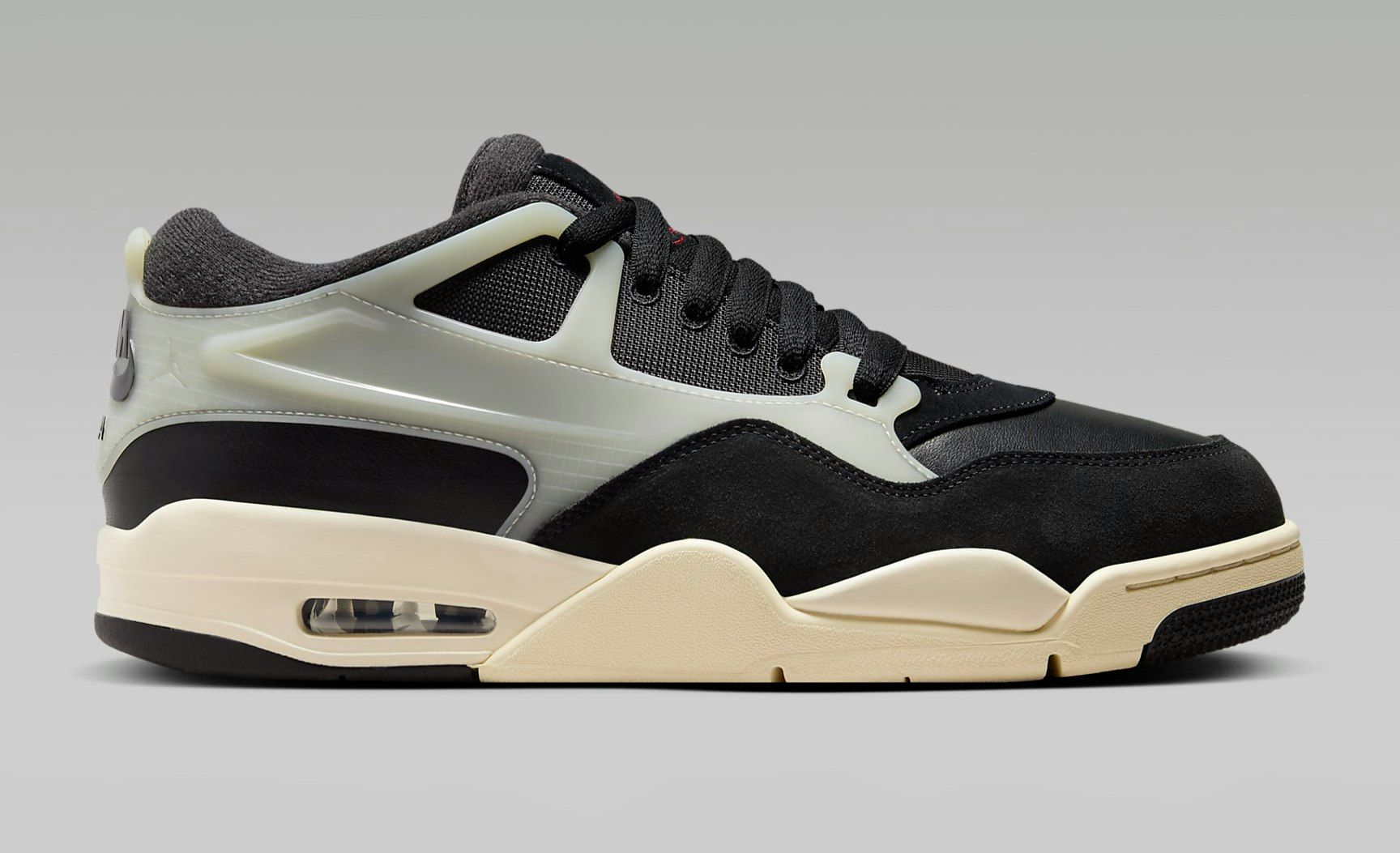 Air Jordan 4 RM "Black Sail"