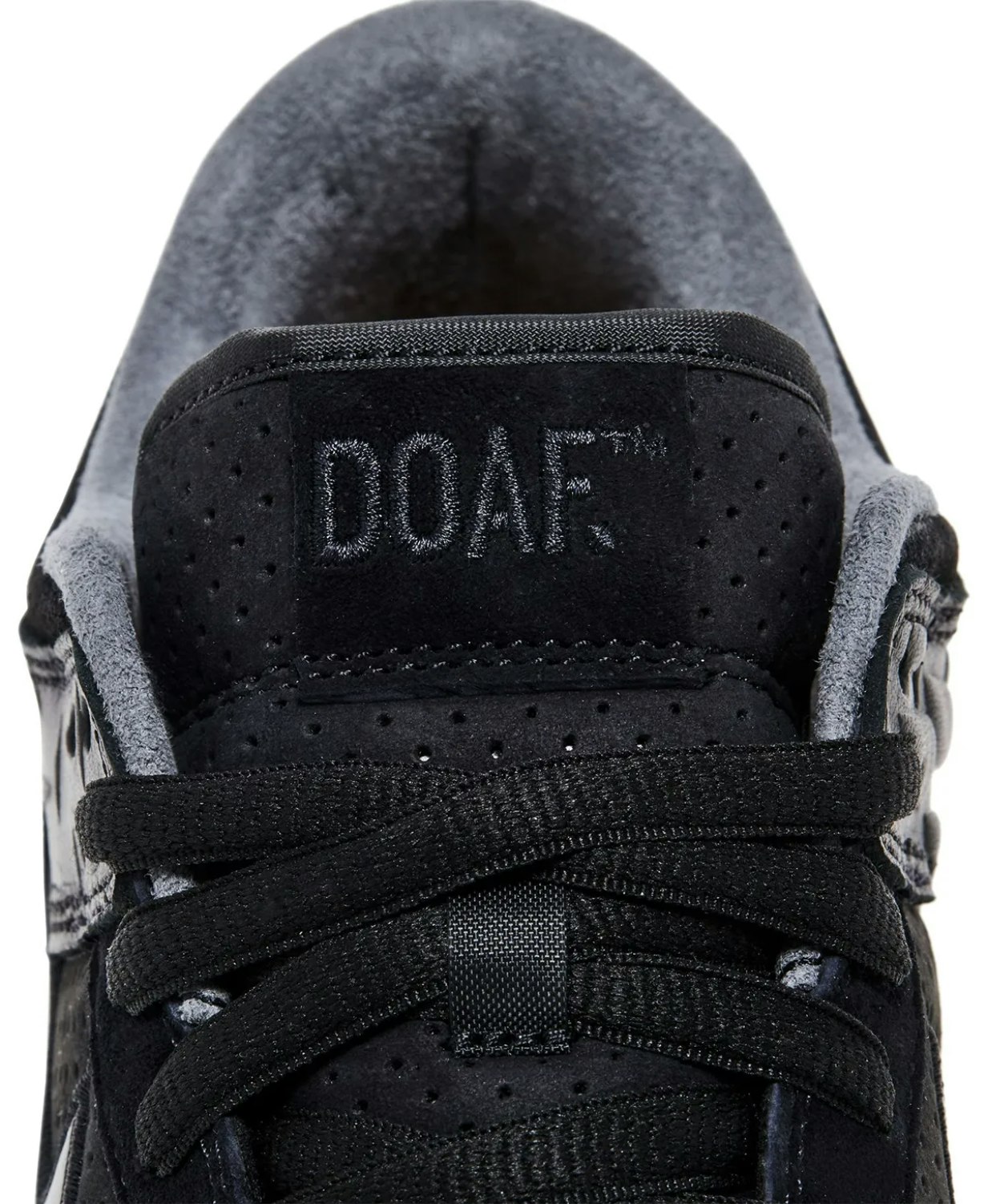 Division Street x Nike Dunk Low Lux "Oregon Black"