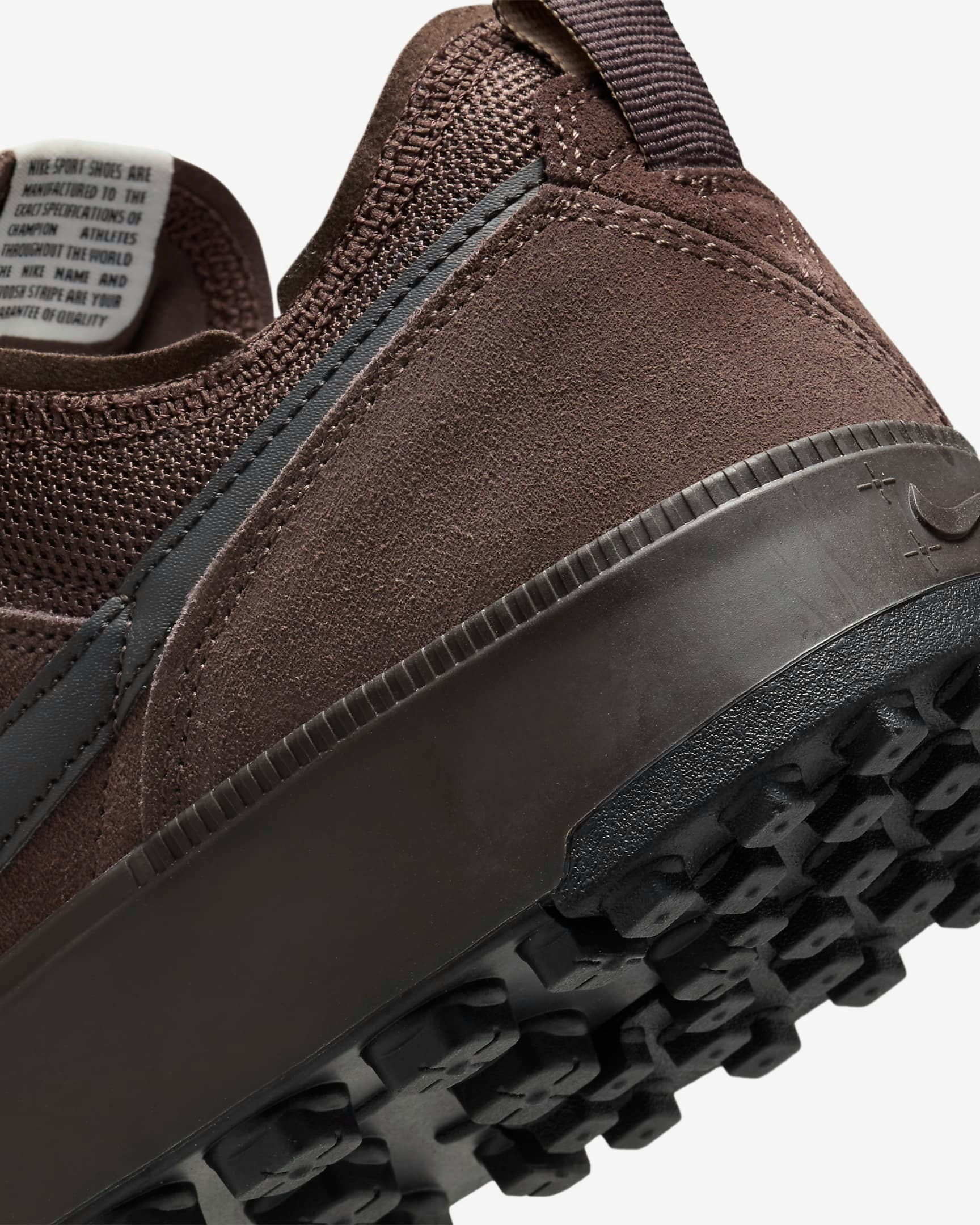Nike C1TY "Street Meat"