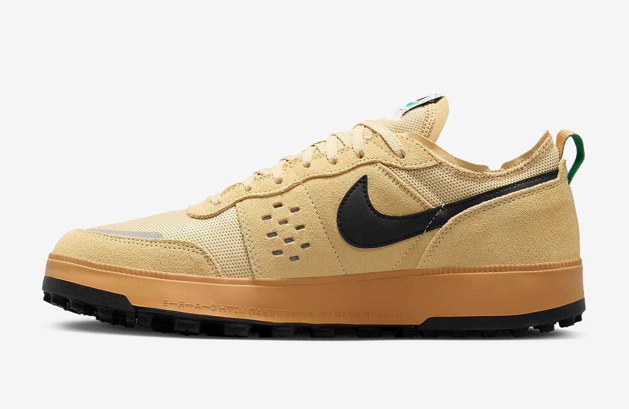 Nike C1TY "Brownstone"