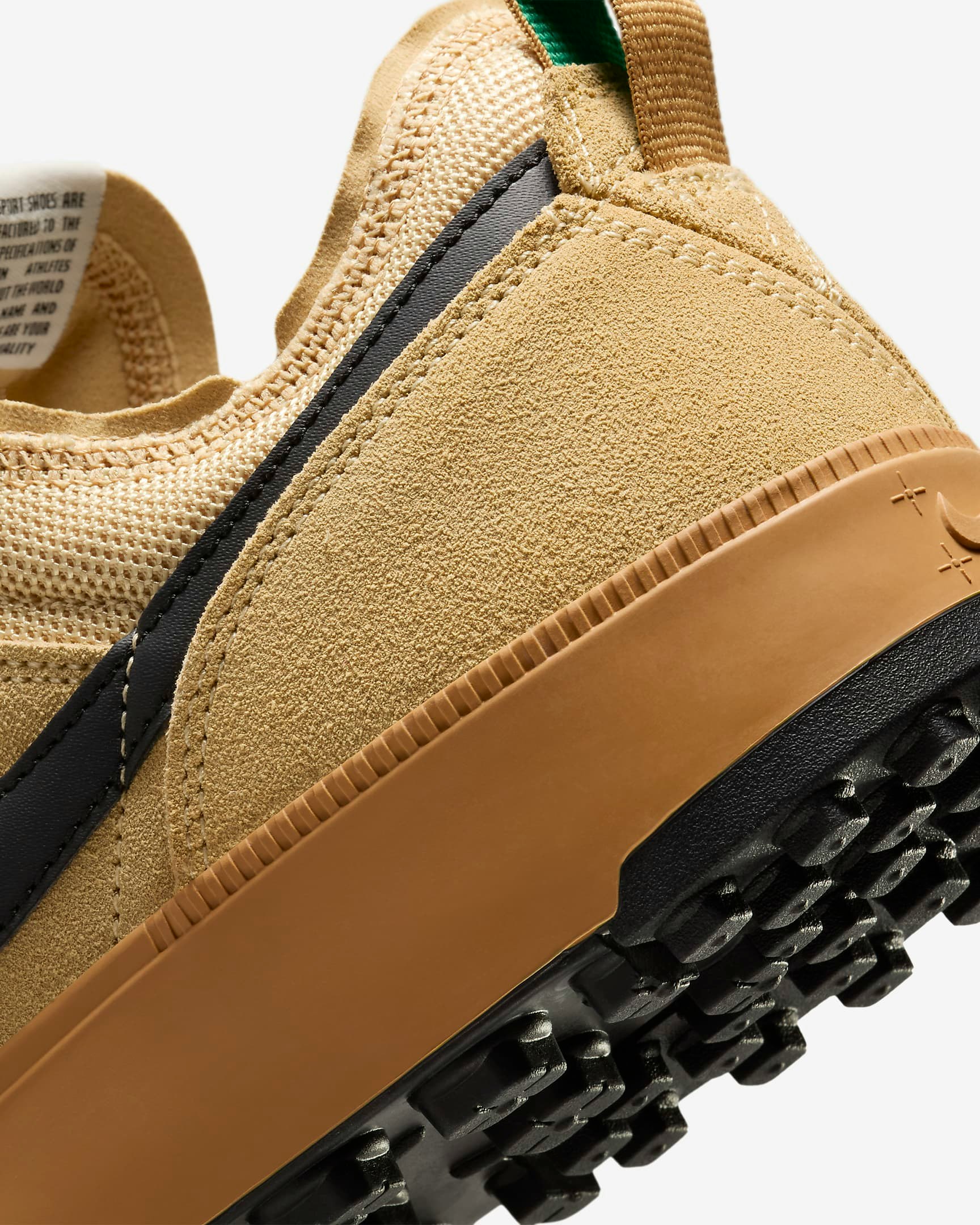 Nike C1TY "Brownstone"