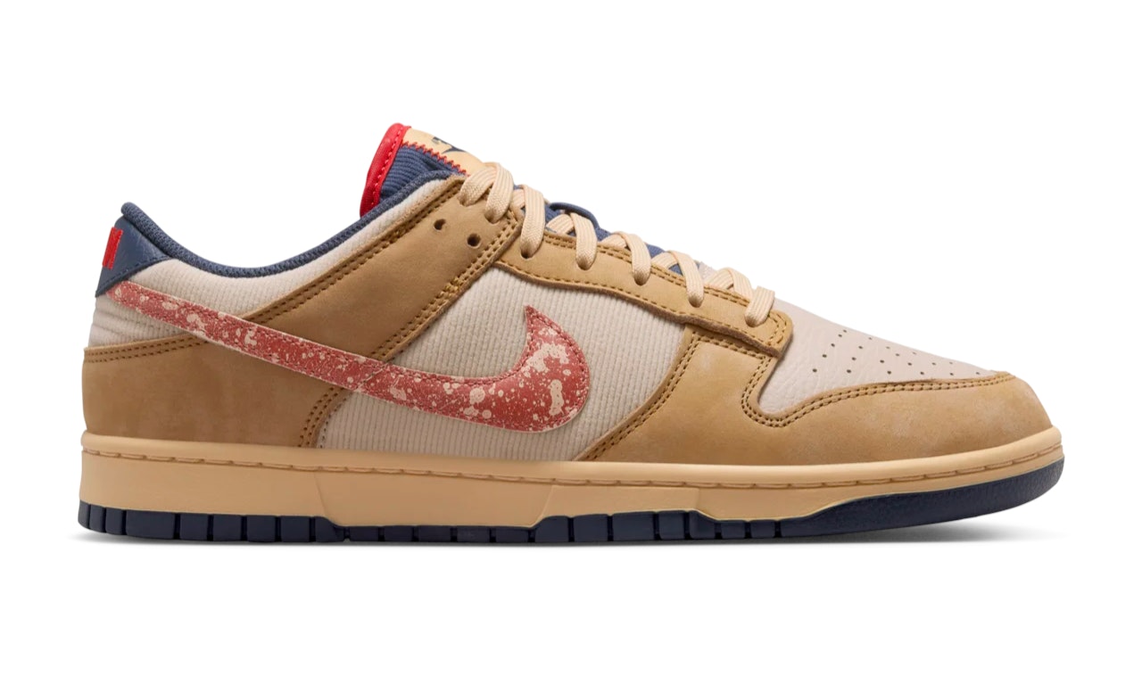 Nike Dunk Low "Wheat Sanddrift"