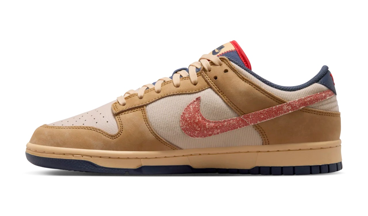 Nike Dunk Low "Wheat Sanddrift"