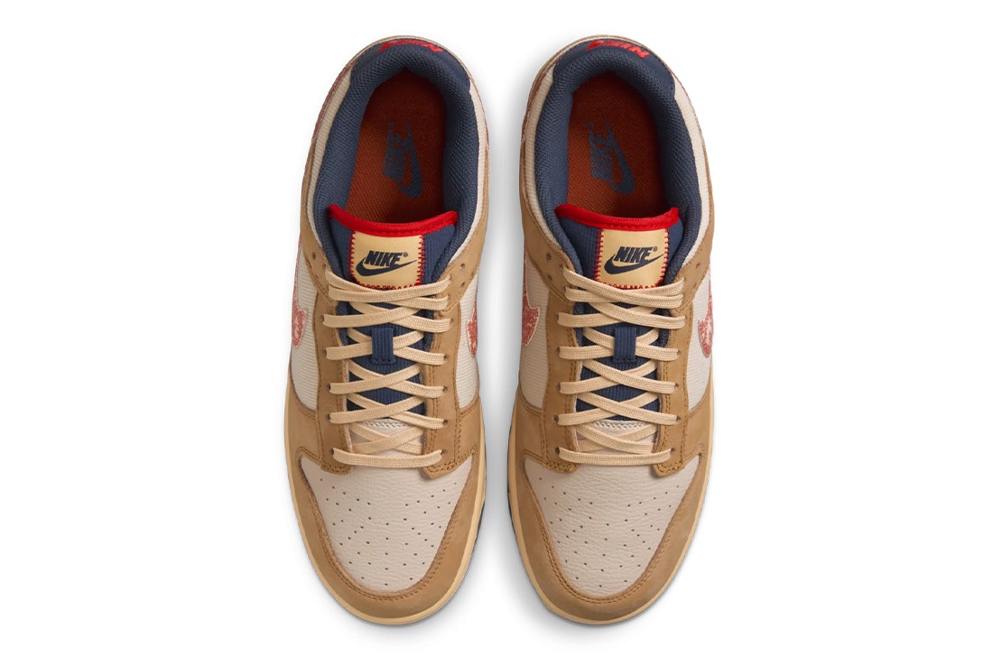 Nike Dunk Low "Wheat Sanddrift"
