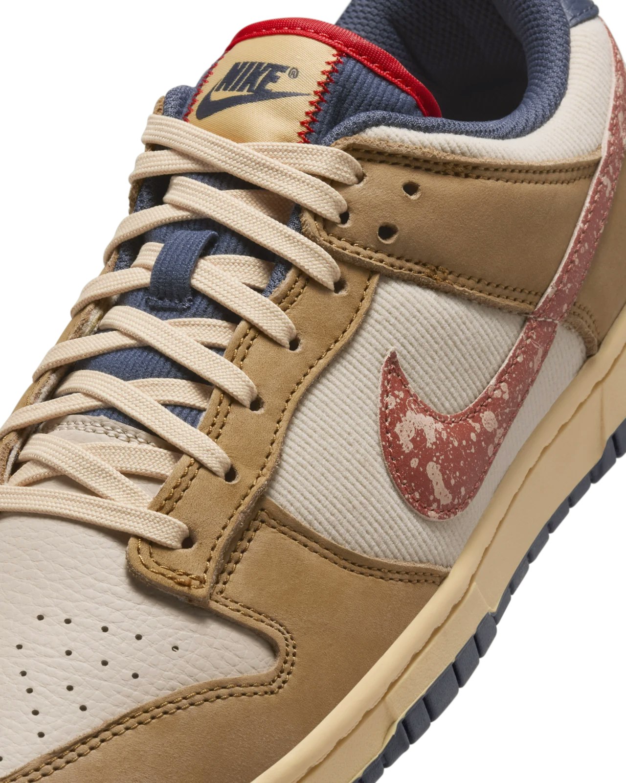 Nike Dunk Low "Wheat Sanddrift"