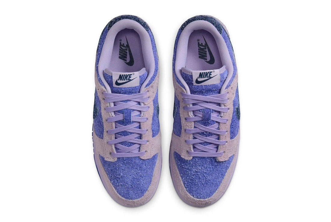 Nike Dunk Low "Hydrangeas"