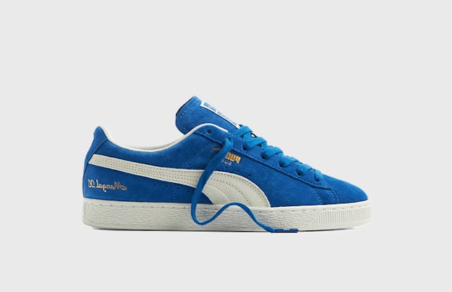 END. x Puma Mangal ll Suede "Clyde Royal"