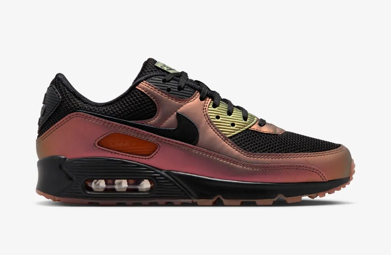 Nike Air Max 90 "Metallic Copper"
